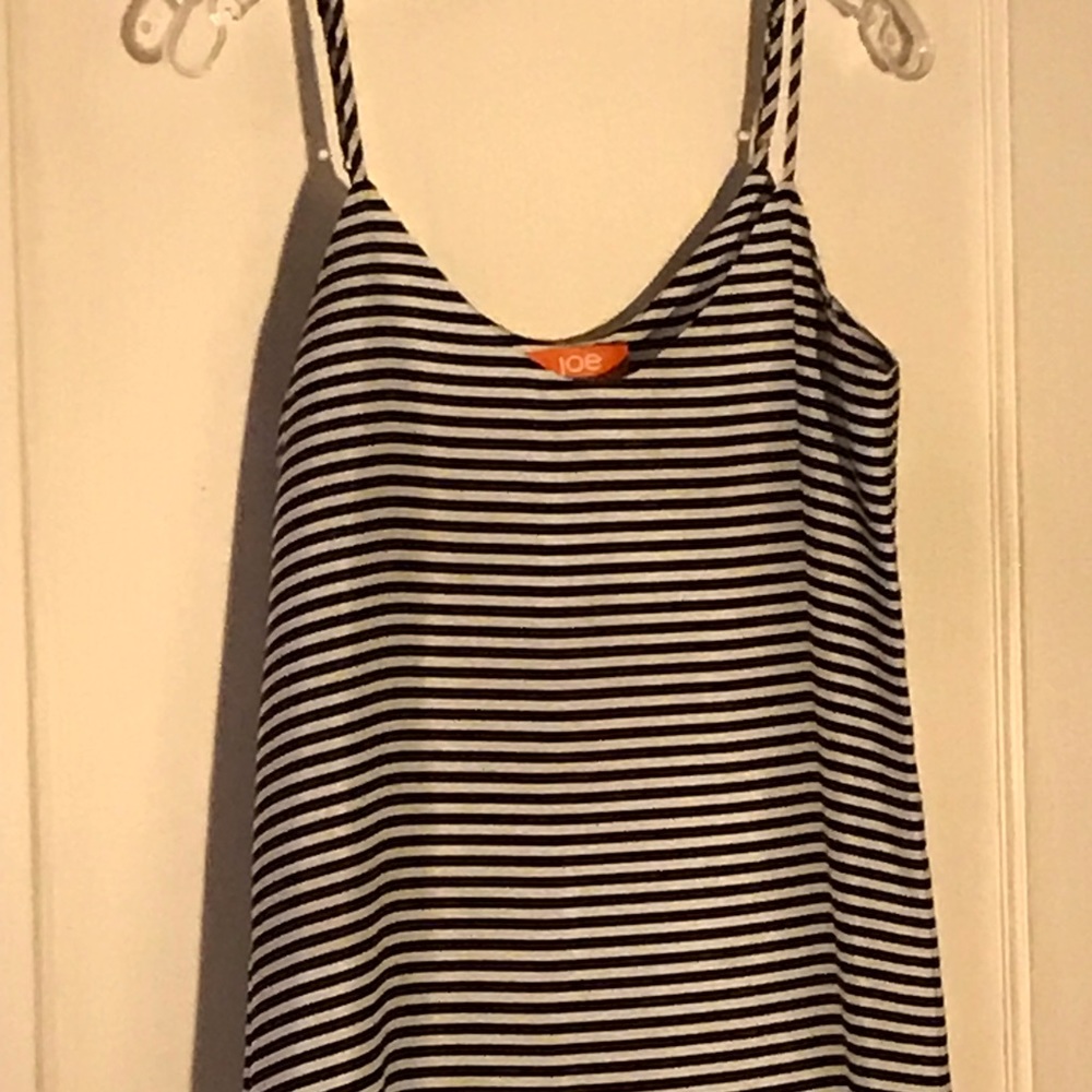 Silly Striped Camisole